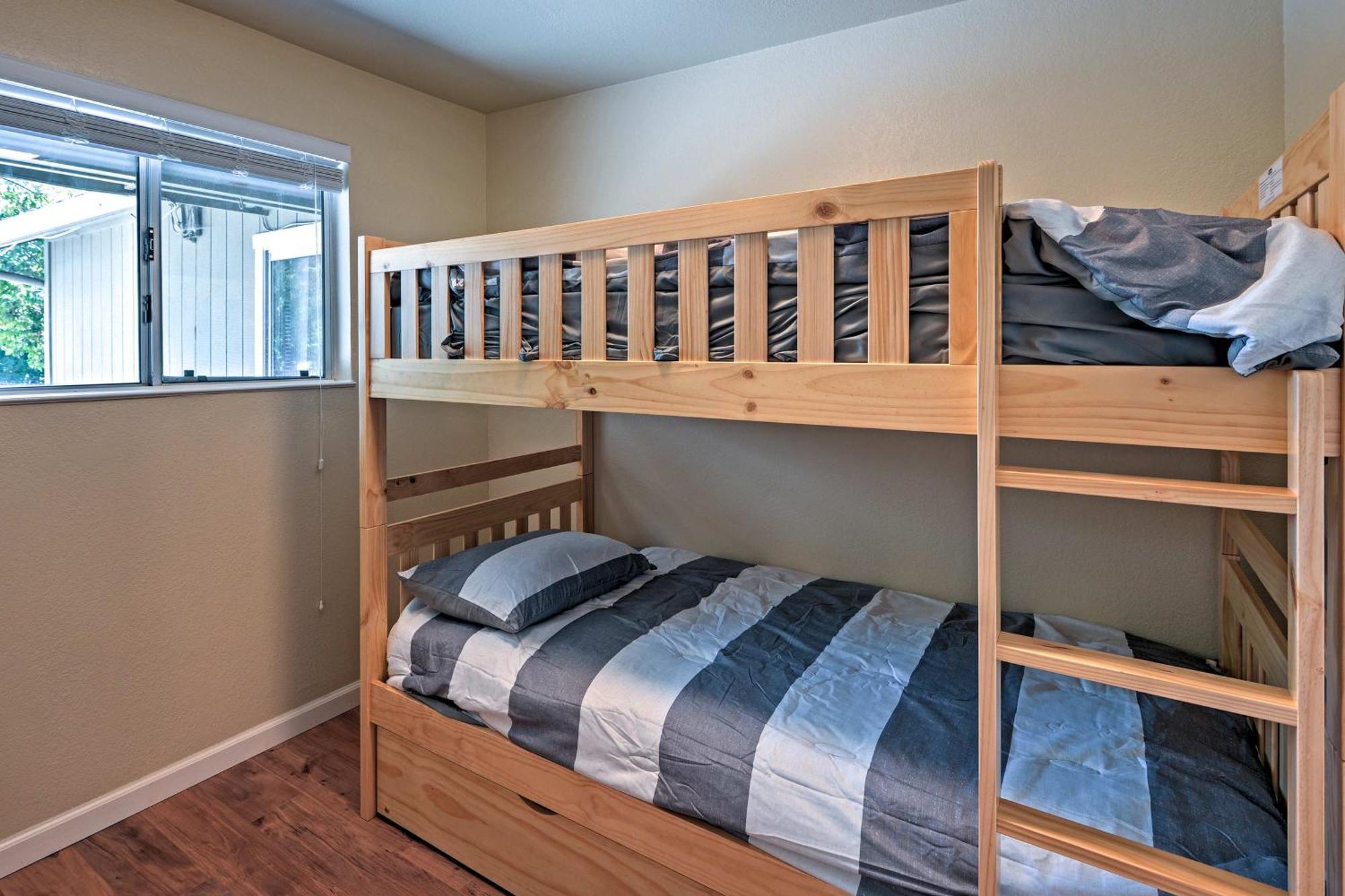 Remodeled And Cozy Gilroy Guest House Near Downtown! Ngoại thất bức ảnh