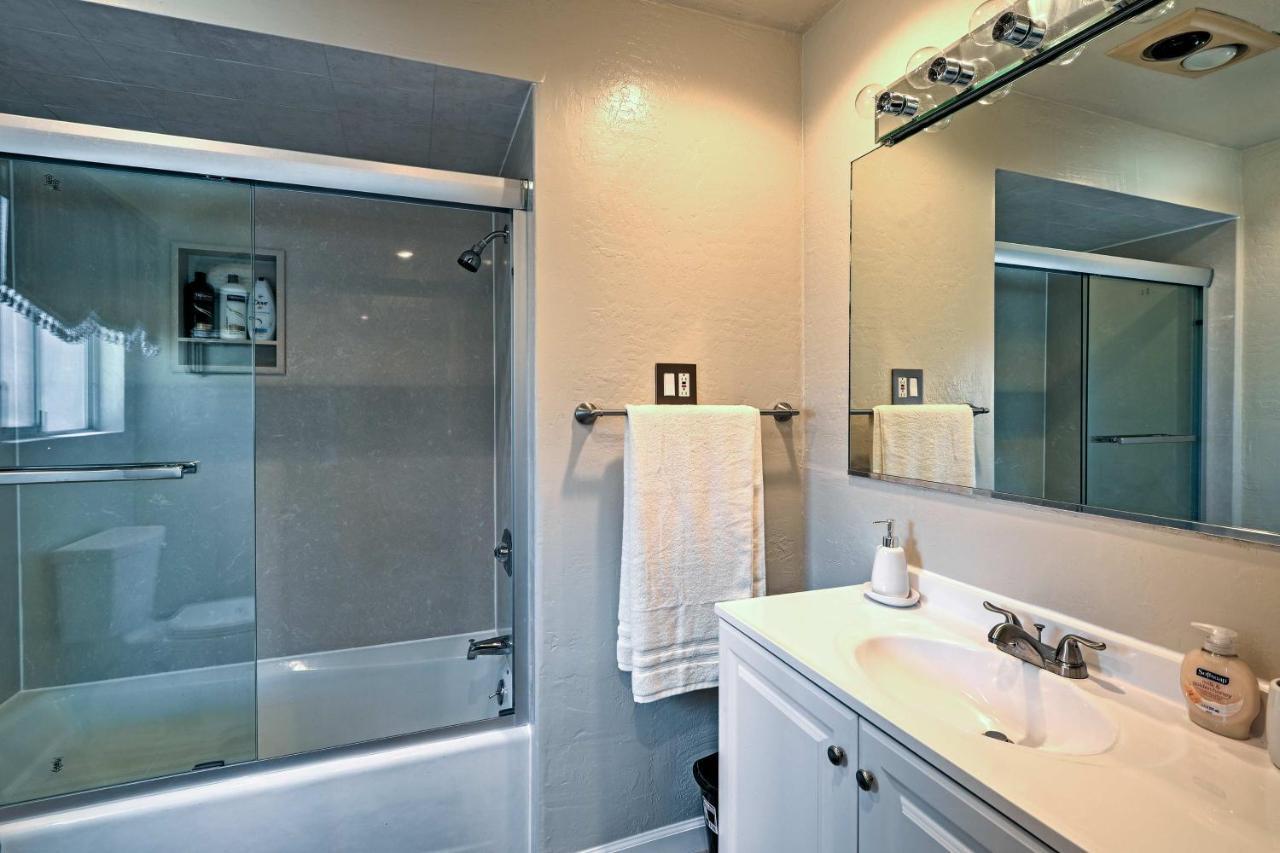 Remodeled And Cozy Gilroy Guest House Near Downtown! Ngoại thất bức ảnh