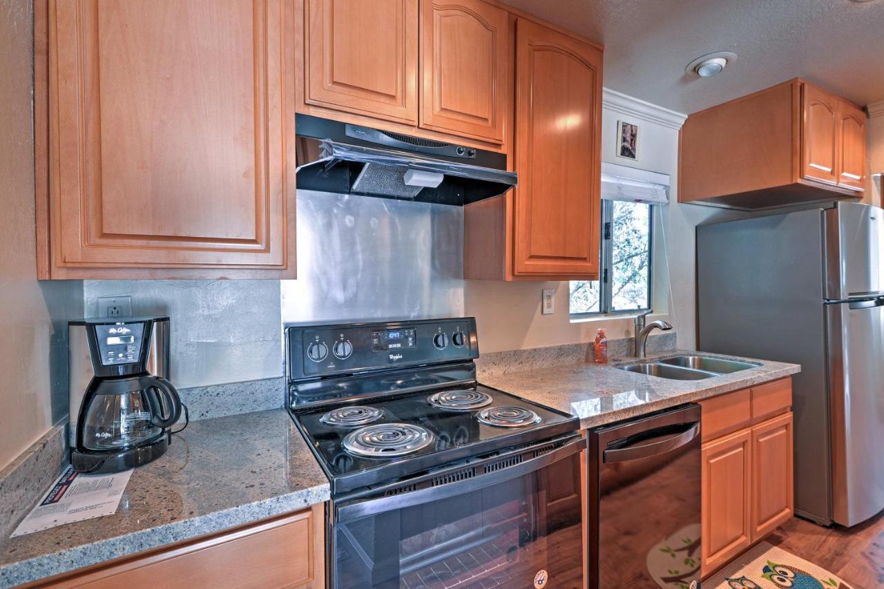 Remodeled And Cozy Gilroy Guest House Near Downtown! Ngoại thất bức ảnh