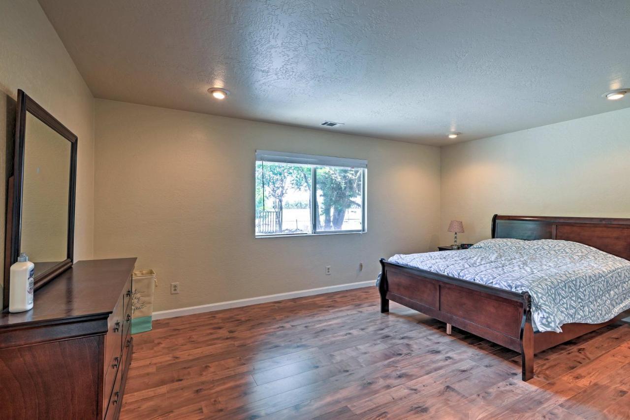 Remodeled And Cozy Gilroy Guest House Near Downtown! Ngoại thất bức ảnh