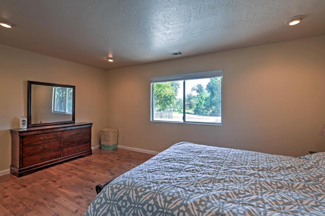 Remodeled And Cozy Gilroy Guest House Near Downtown! Ngoại thất bức ảnh