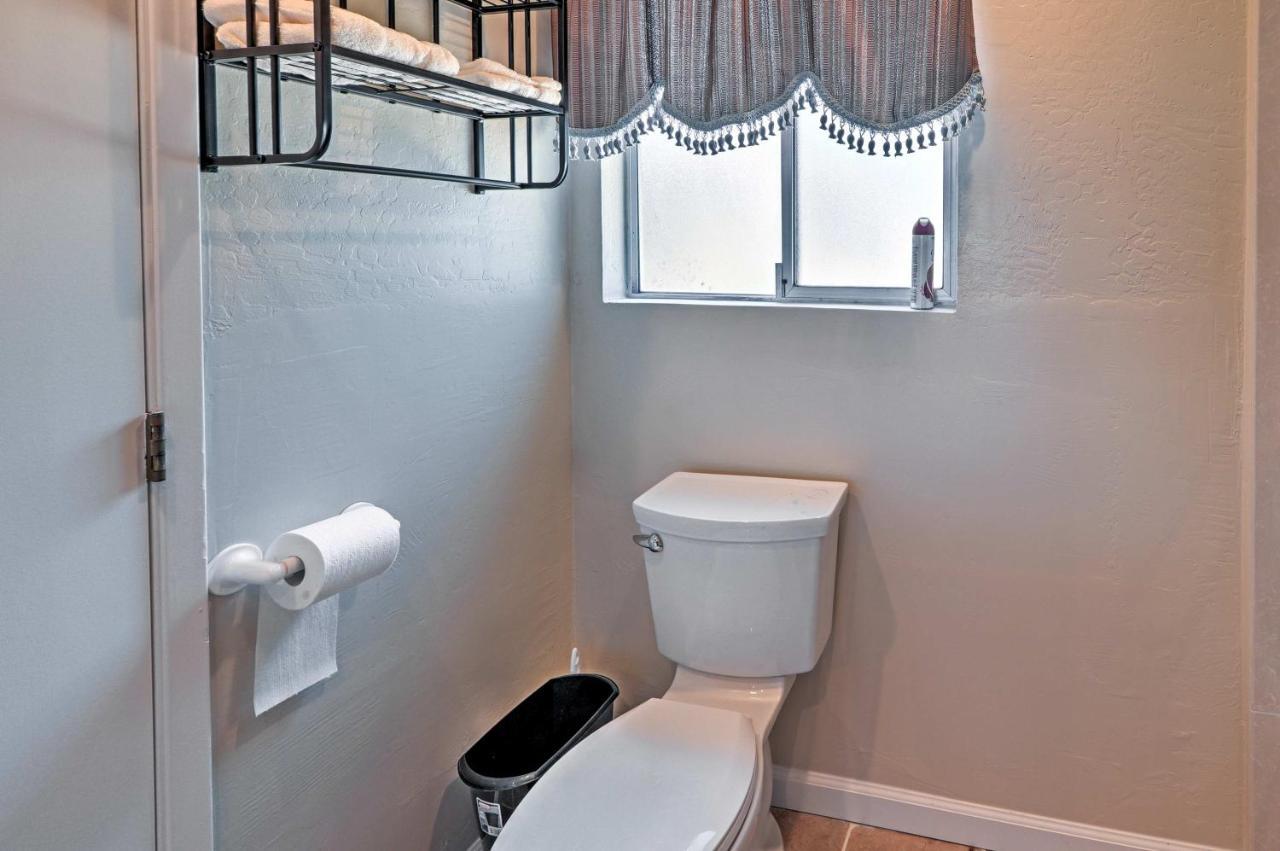Remodeled And Cozy Gilroy Guest House Near Downtown! Ngoại thất bức ảnh