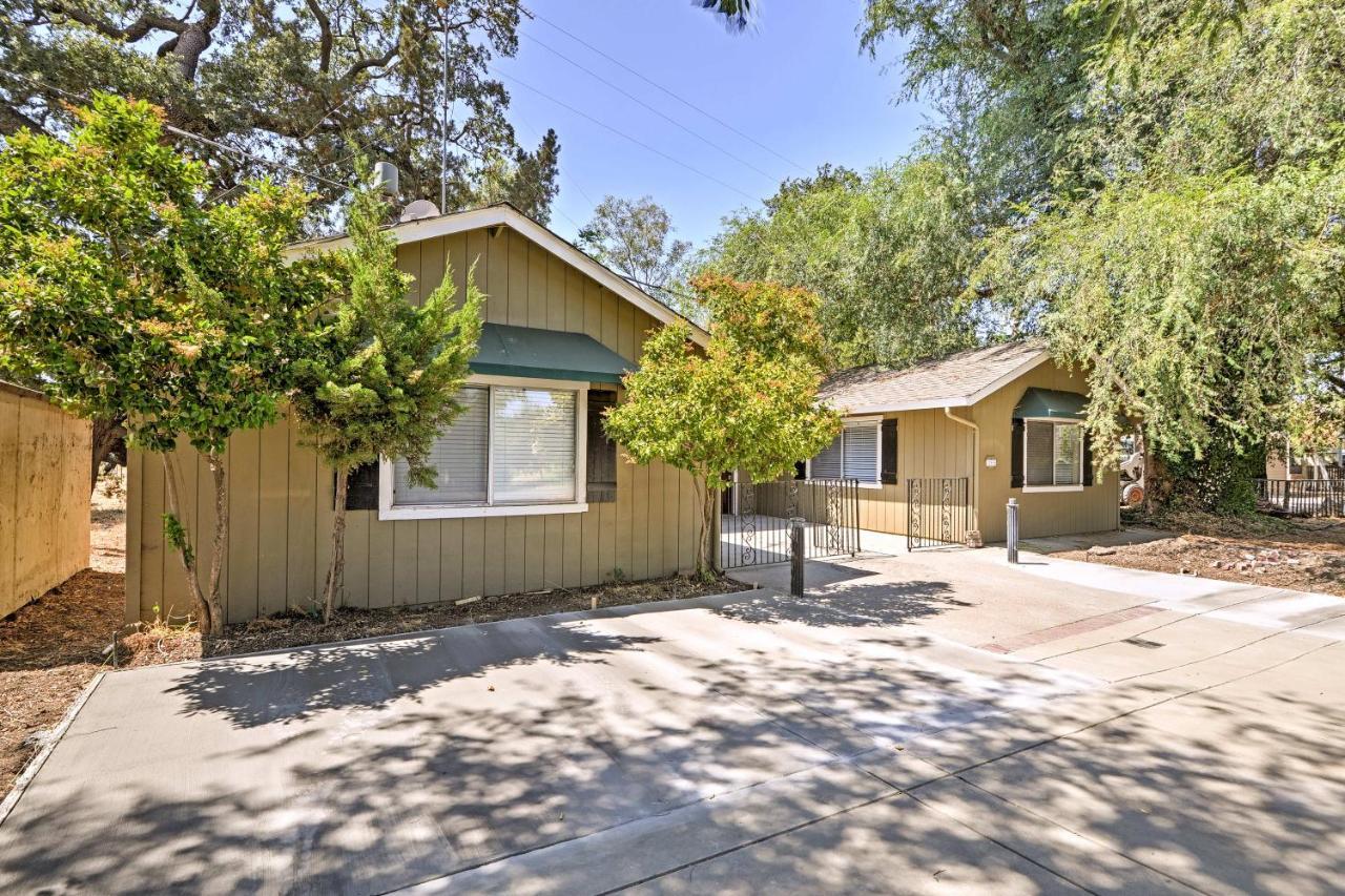 Remodeled And Cozy Gilroy Guest House Near Downtown! Ngoại thất bức ảnh